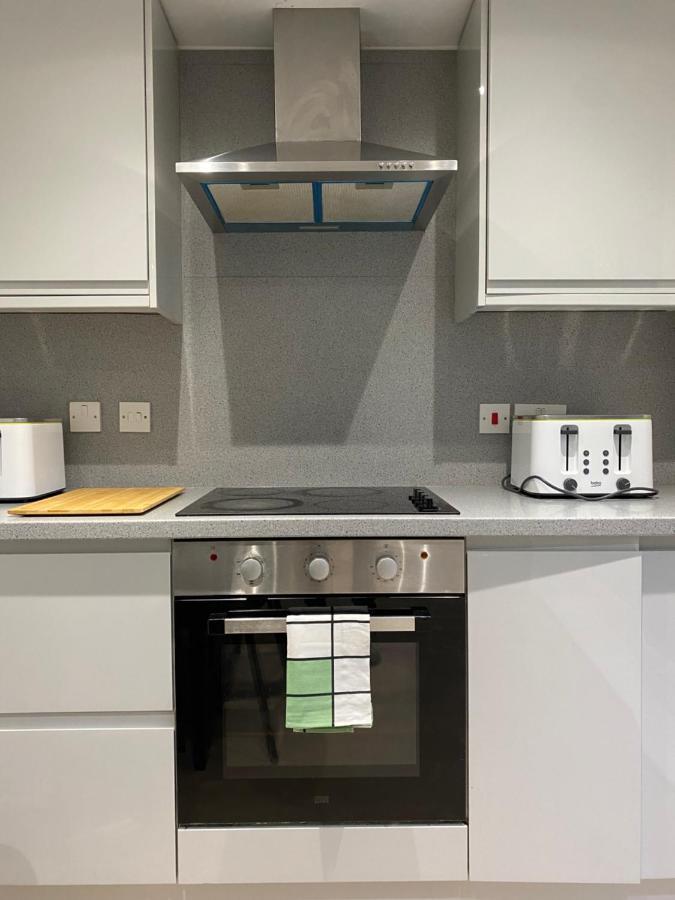 לונדון Cozy En-Suite Near Stratford מראה חיצוני תמונה