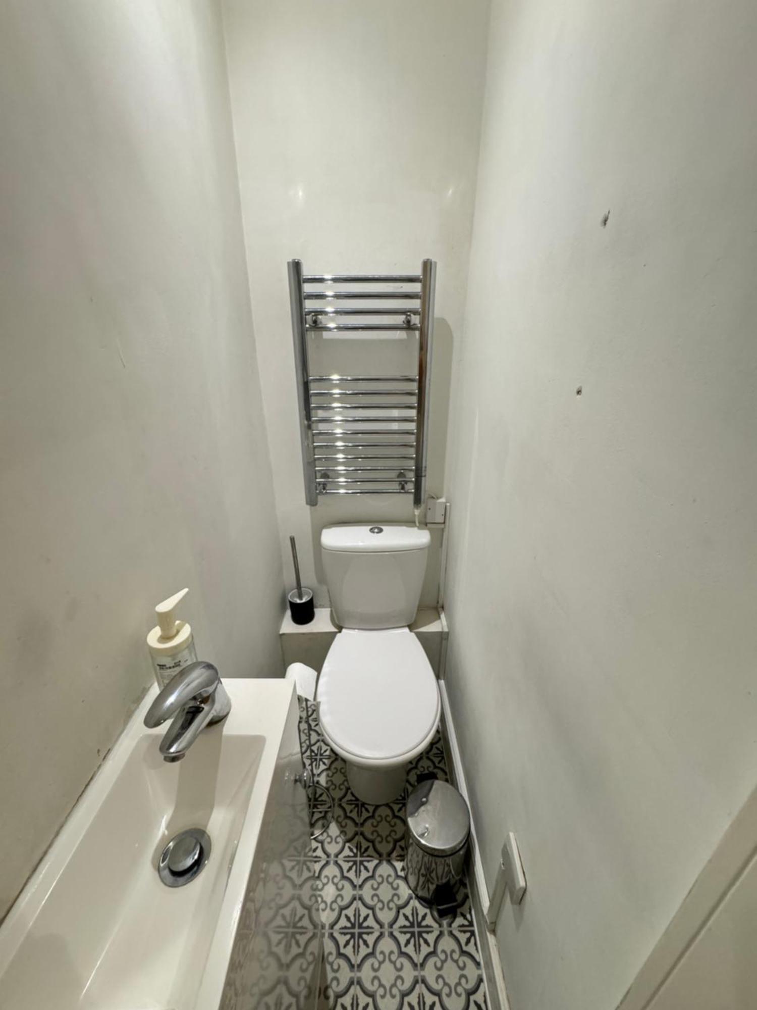 לונדון Cozy En-Suite Near Stratford מראה חיצוני תמונה