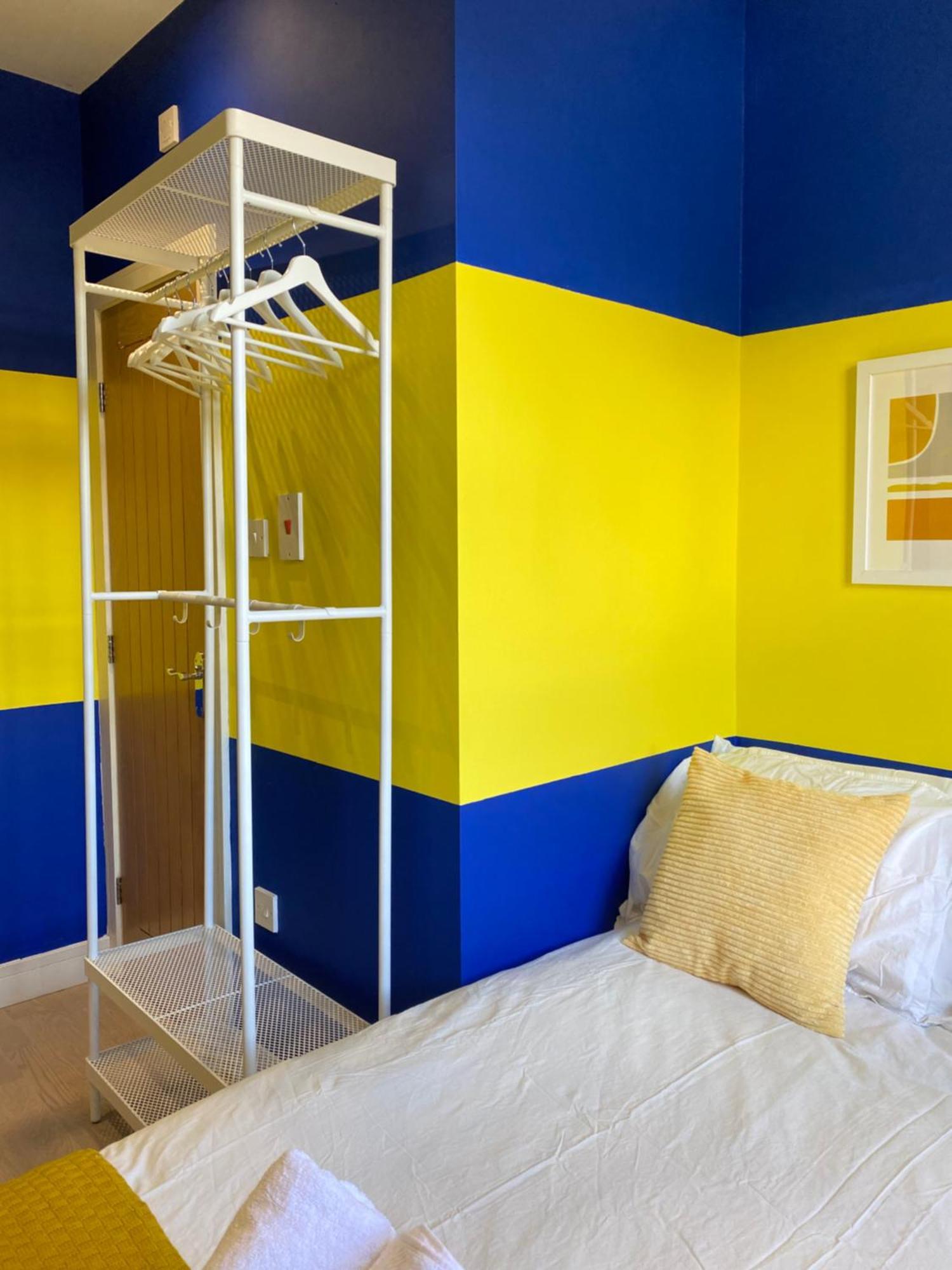 לונדון Cozy En-Suite Near Stratford מראה חיצוני תמונה