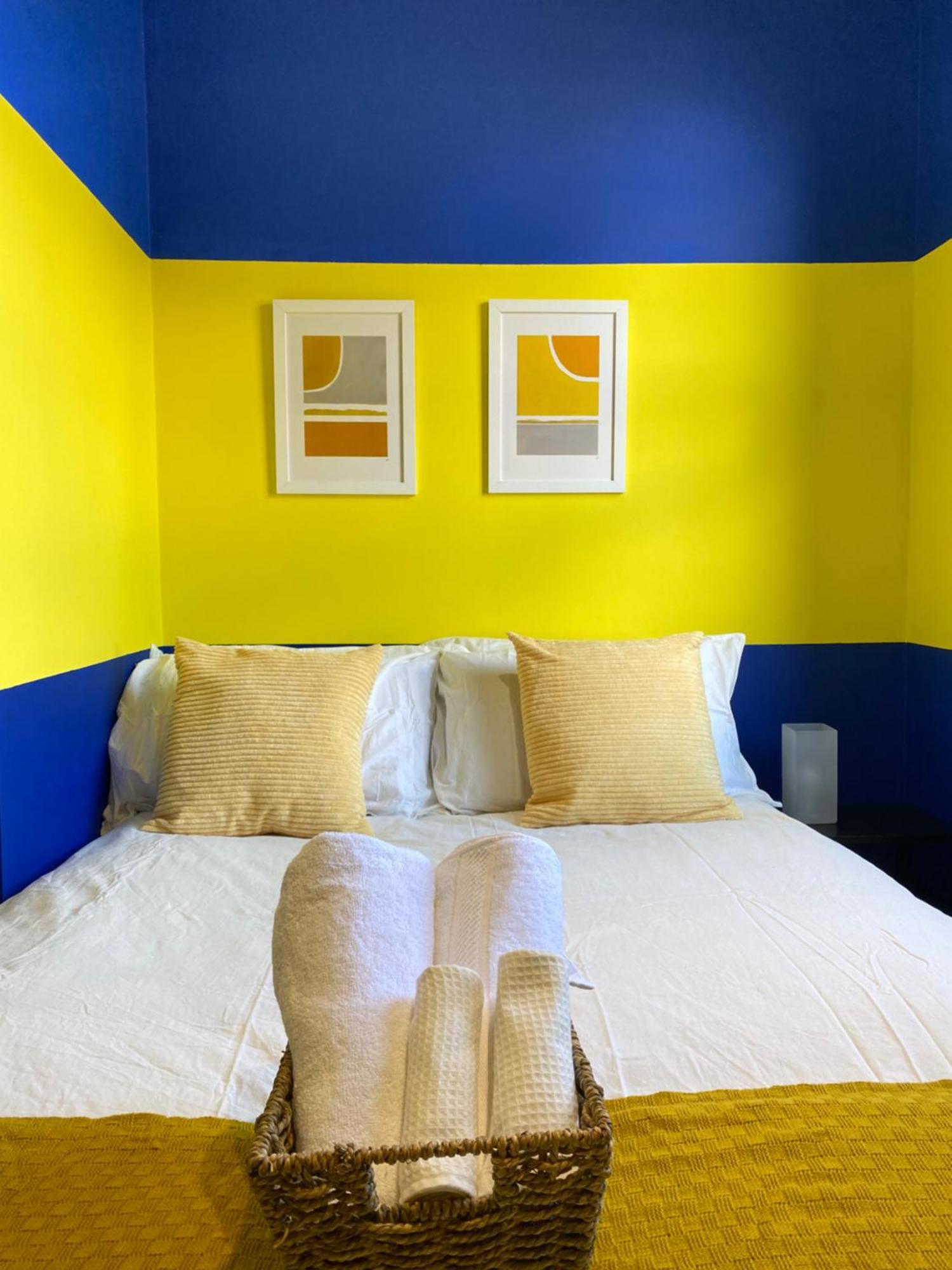 לונדון Cozy En-Suite Near Stratford מראה חיצוני תמונה